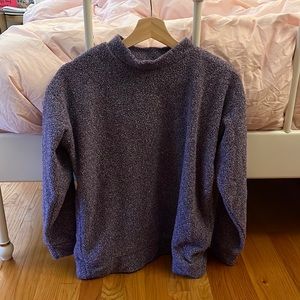 Woolly Threads Pullover
